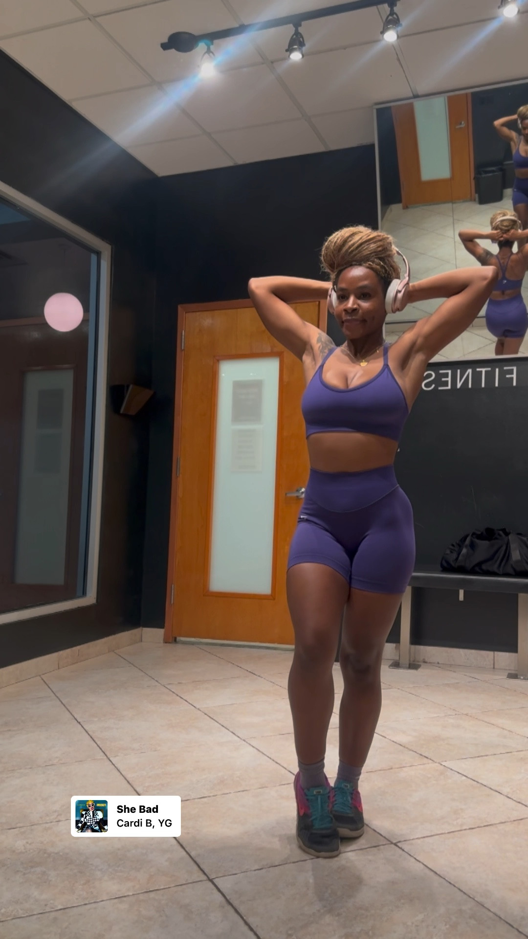 Last sale I’m shopping for the summer - the gym shark summer sale and it was a good one! Linking this set and other item I picked up- no returns because it was all 🔥🔥🔥🔥

#LTKFitness #LTKVideo #LTKSummerSales