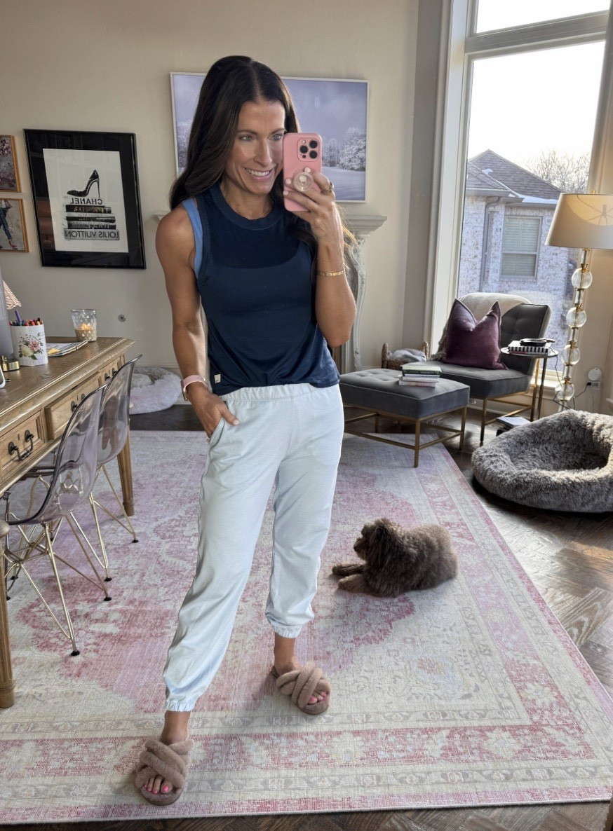 These joggers are a must in your closet! And I have this top in multiple colors and love it. 

#LTKootd #LTKActive #LTKgrwm