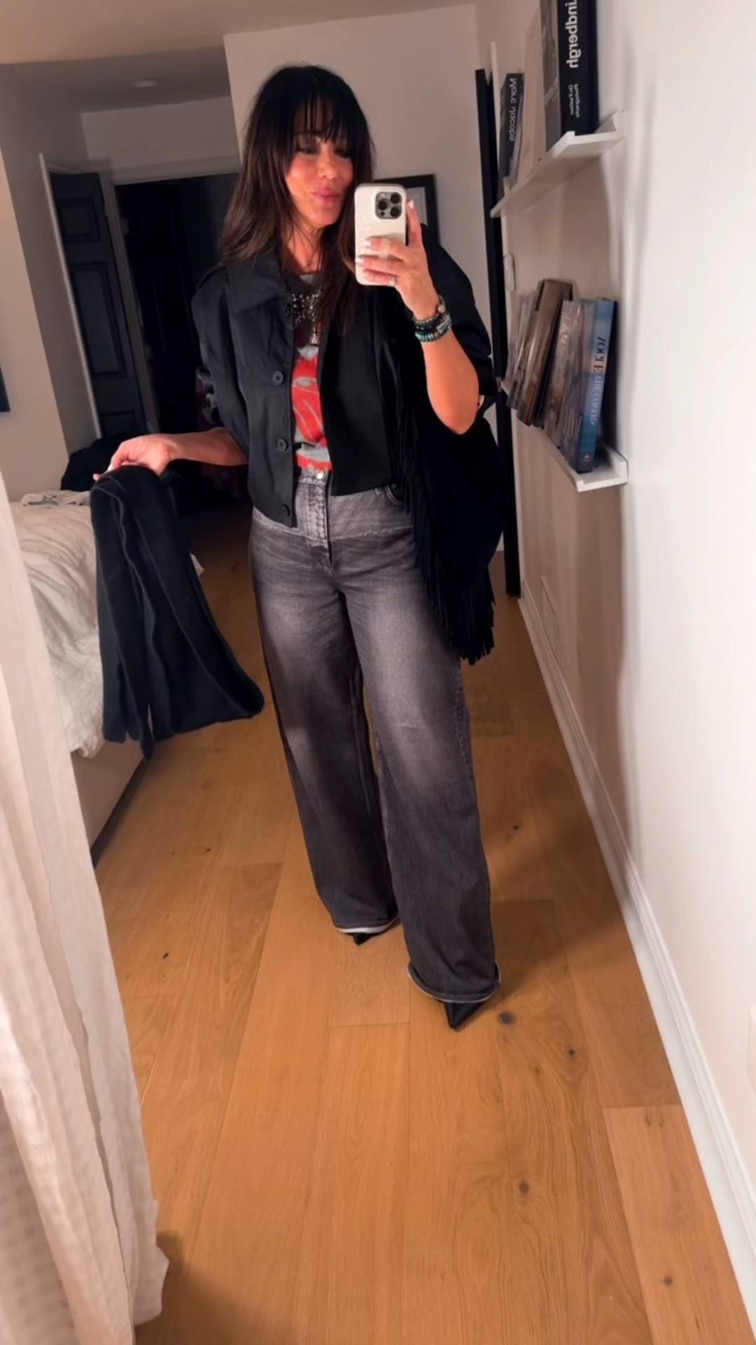 Ootd 
Miramar sweatpants 
Amazon jacket - wearing small love it! 

#LTKWorkwear #LTKStyleTip #LTKFindsUnder50