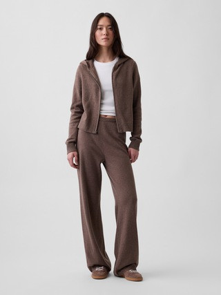 CashSoft Loose Sweater Pants | Gap (US)