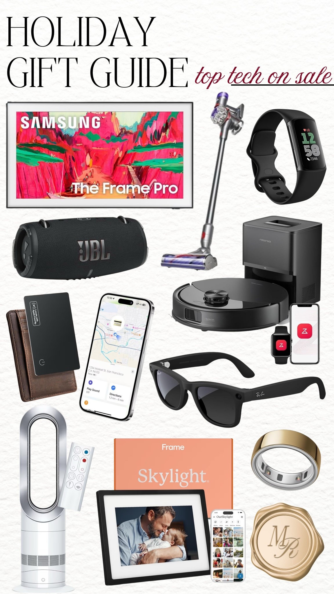 Top tech on sale!

Holiday gift guide, sale alert, tech gifts, gift ideas, gifts for him

#LTKHoliday #LTKGiftGuide #LTKCyberWeek