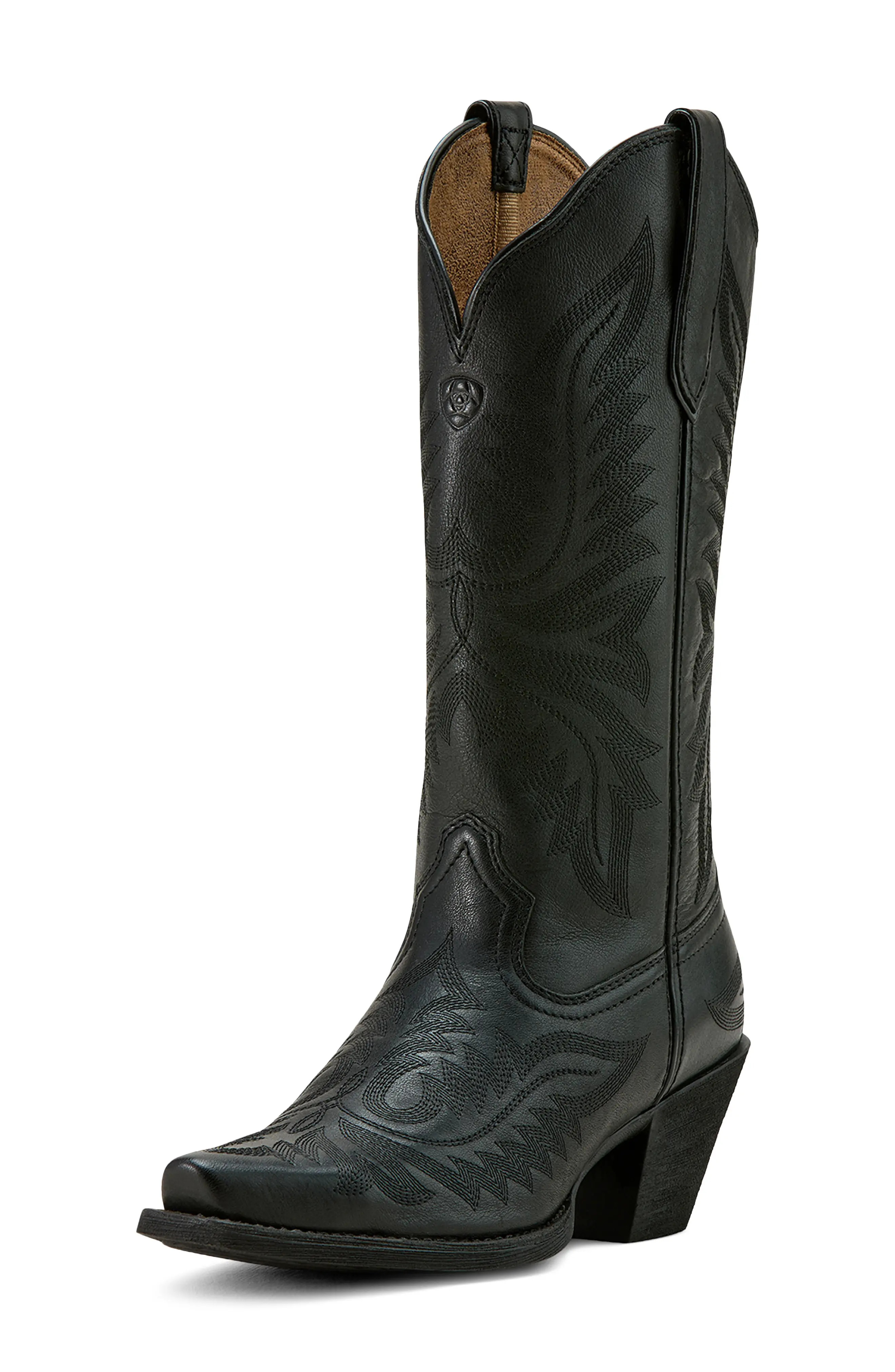 Round Up Collins Western Boot (Women) | Nordstrom | Nordstrom