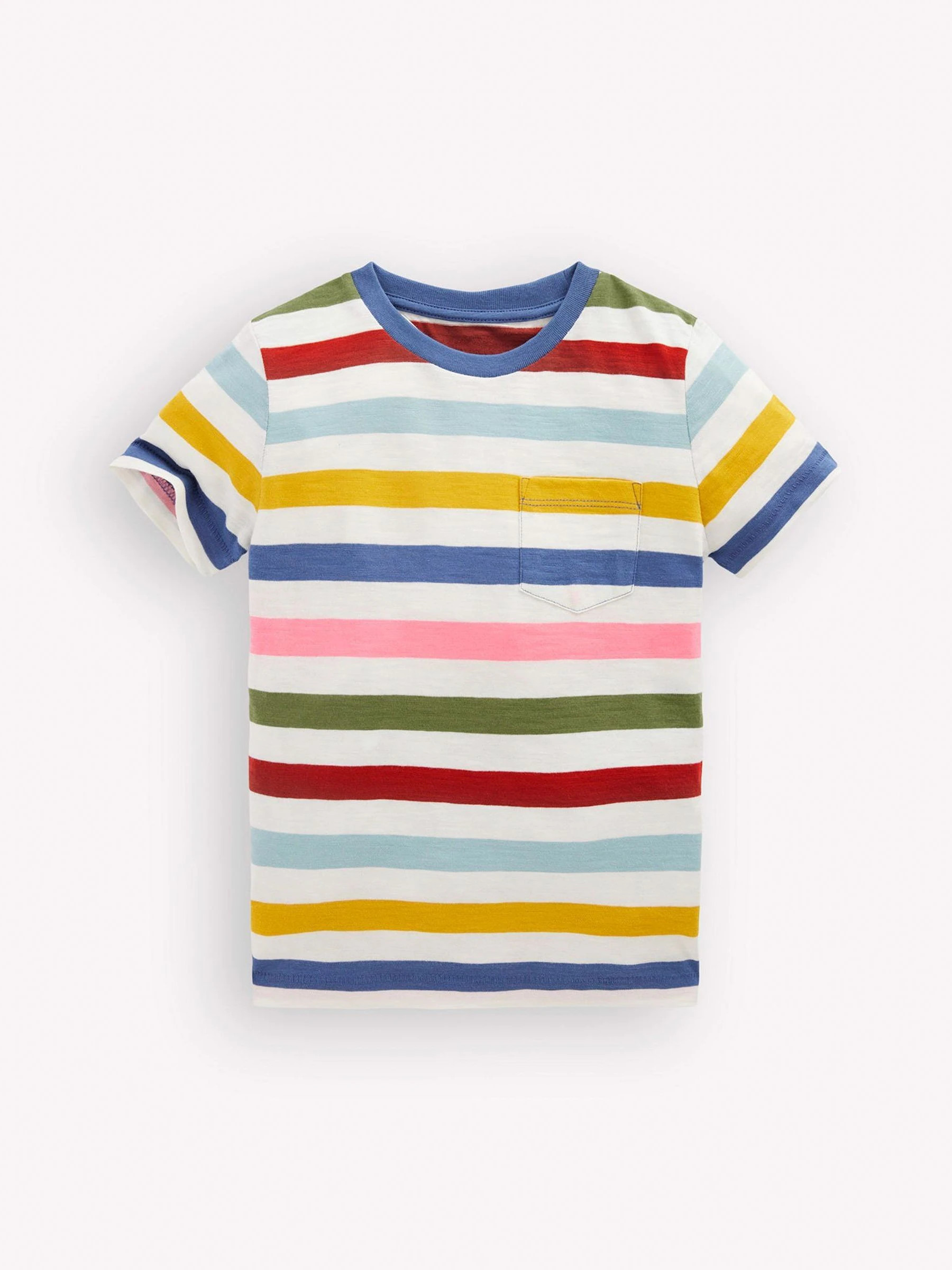 Boden Boden Blue Everyday Short Sleeve T-Shirt | Next US