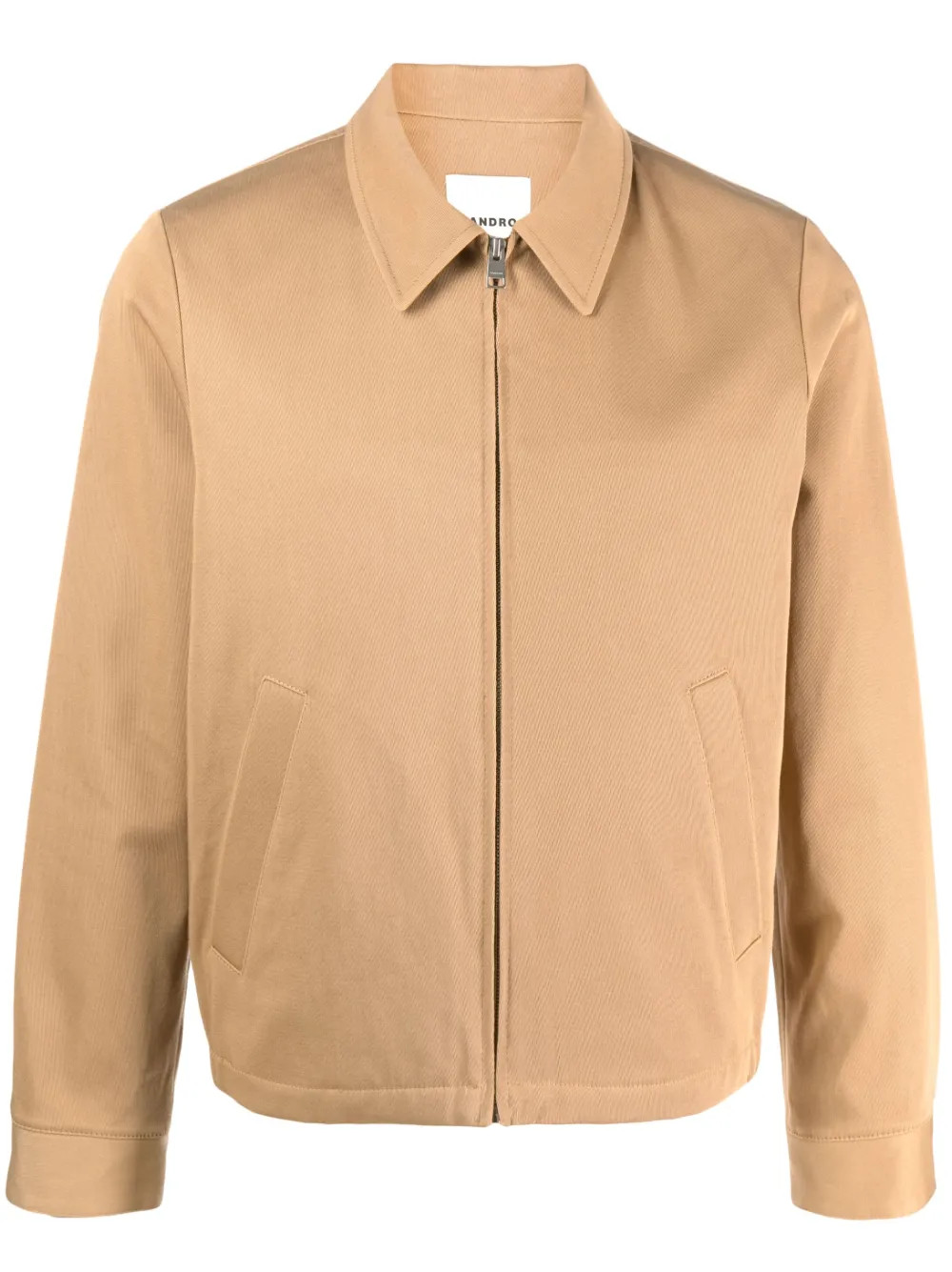 zip-up jacket | Farfetch Global