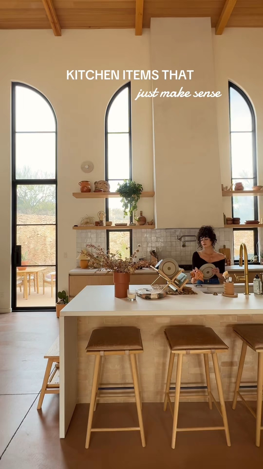 Pretty kitchens I use daily 

Speckled platter, coffee, craft, cold, brew, coffee, pretty mugs, nontoxic, kitchen, cast-iron skillet, wooden cutting boards

#LTKHome