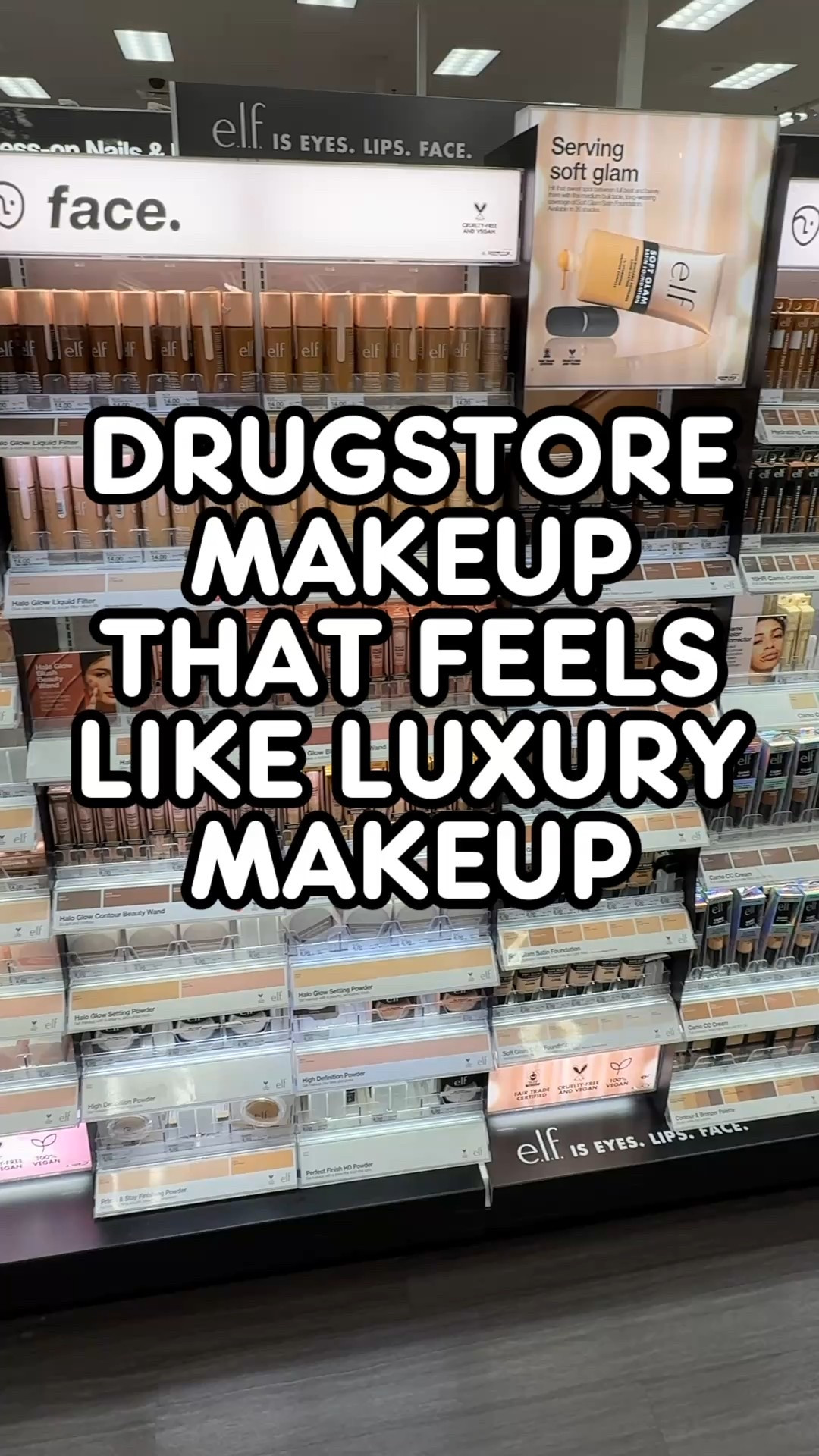 Drugstore makeup that feels like luxury makeup! These affordable products are truly better than high-end  

#LTKBeauty #LTKFindsUnder50 #LTKFindsUnder100
