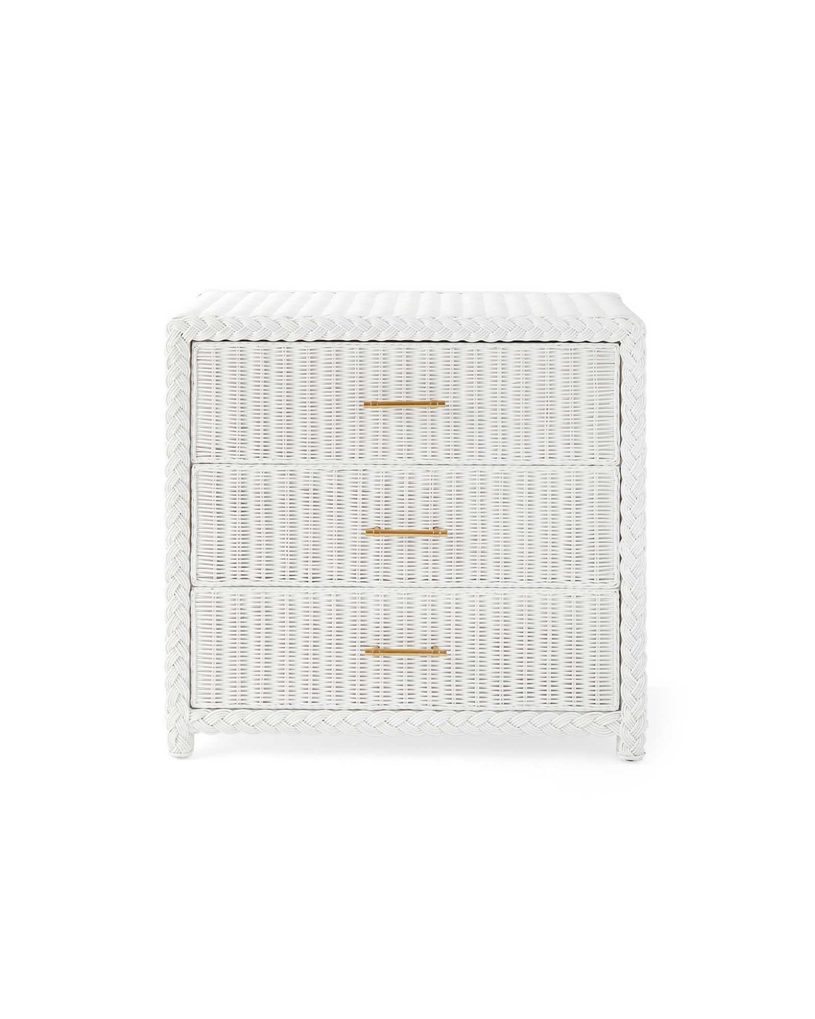 Bungalow Chest | Serena and Lily