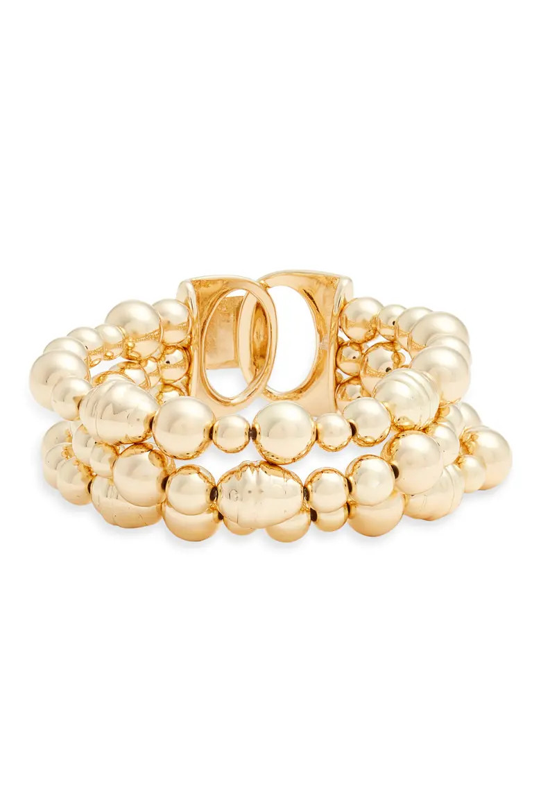 Triple Strand Beaded Bracelet (Women) | Nordstrom | Nordstrom