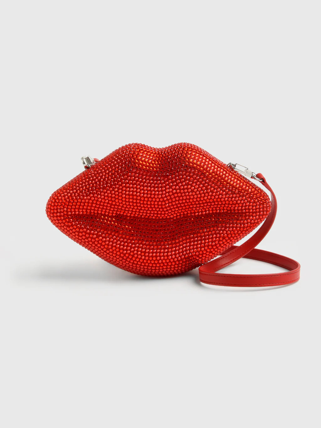 Simon Miller Crystal Lip Clutch | Saint Bernard
