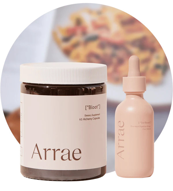 Deep Digestion Duo | Arrae
