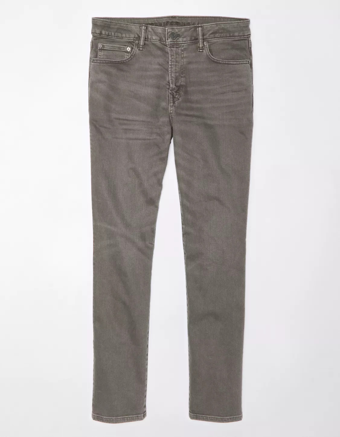 AE AirFlex+ Slim Straight Jean | American Eagle Outfitters (US & CA)