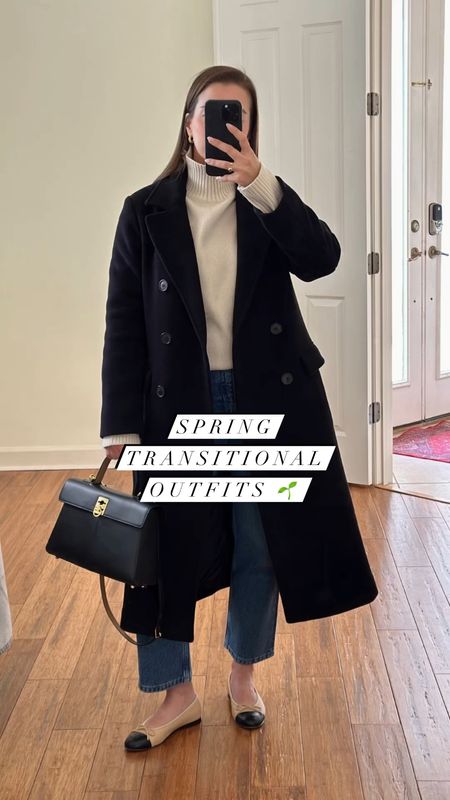 Spring outfits, spring outerwear, trench coat, classic outfit

#LTKstyletip #LTKSeasonal