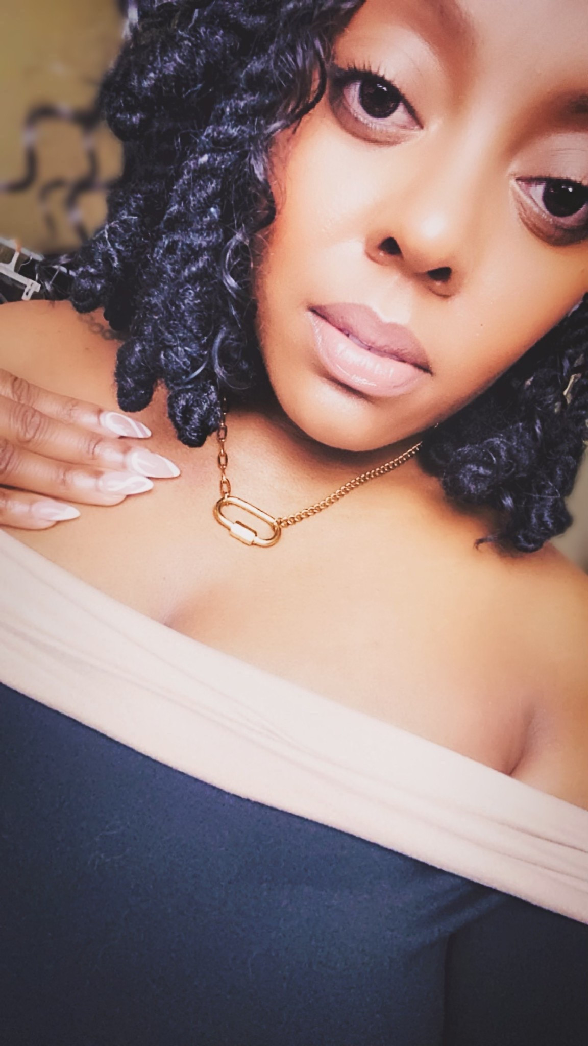 Garnished In Gold (Paperclip Chain)

#LTKFindsUnder100 #LTKStyleTip