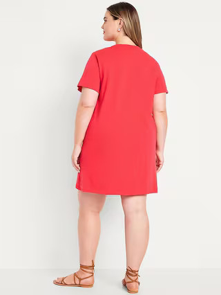 Vintage Mini T-Shirt Dress | Old Navy (US)