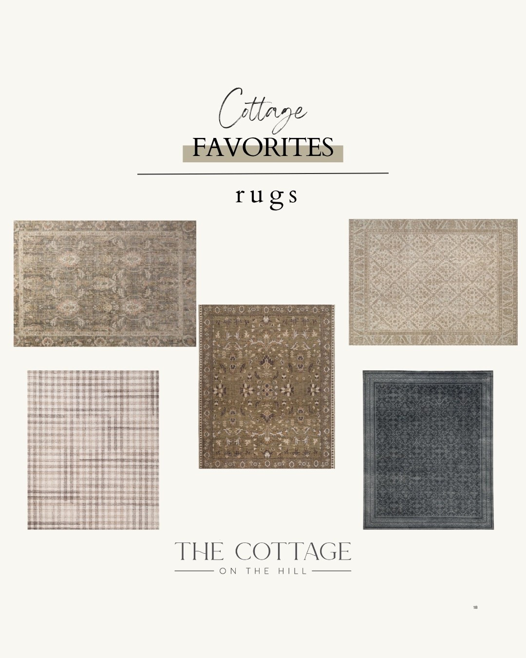 Here are some of my favorite rugs 

#LTKHome #LTKStyleTip