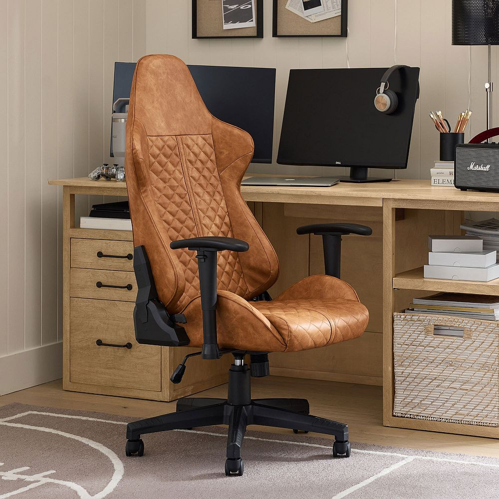 Jordan Ergonomic Gaming Desk Chair | Pottery Barn Teen