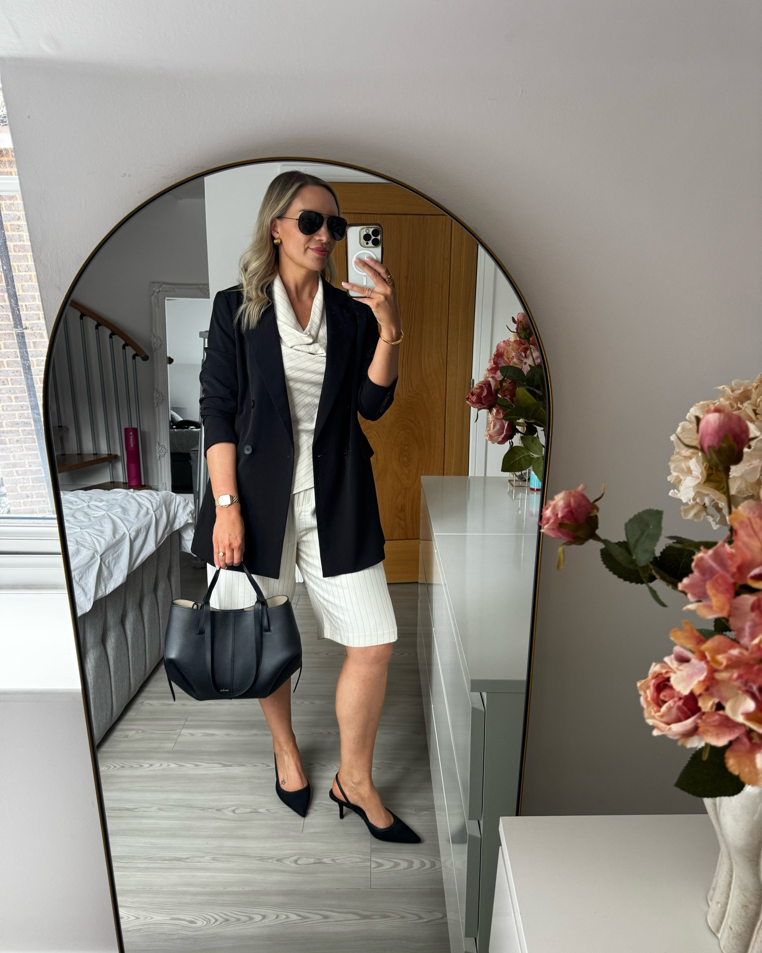 A summer co-ord styled for the office and for terrace season 🍸

#LTKsummer #LTKworkwear #LTKuk