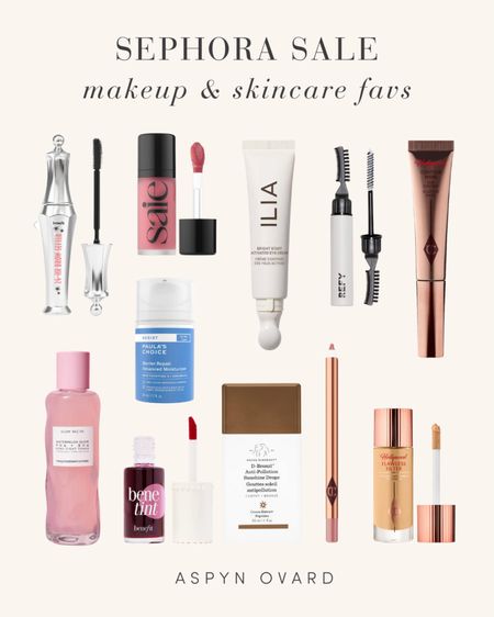 Sephora sale! Makeup and skincare favorites 

#LTKbeauty #LTKsalealert #LTKxSephora