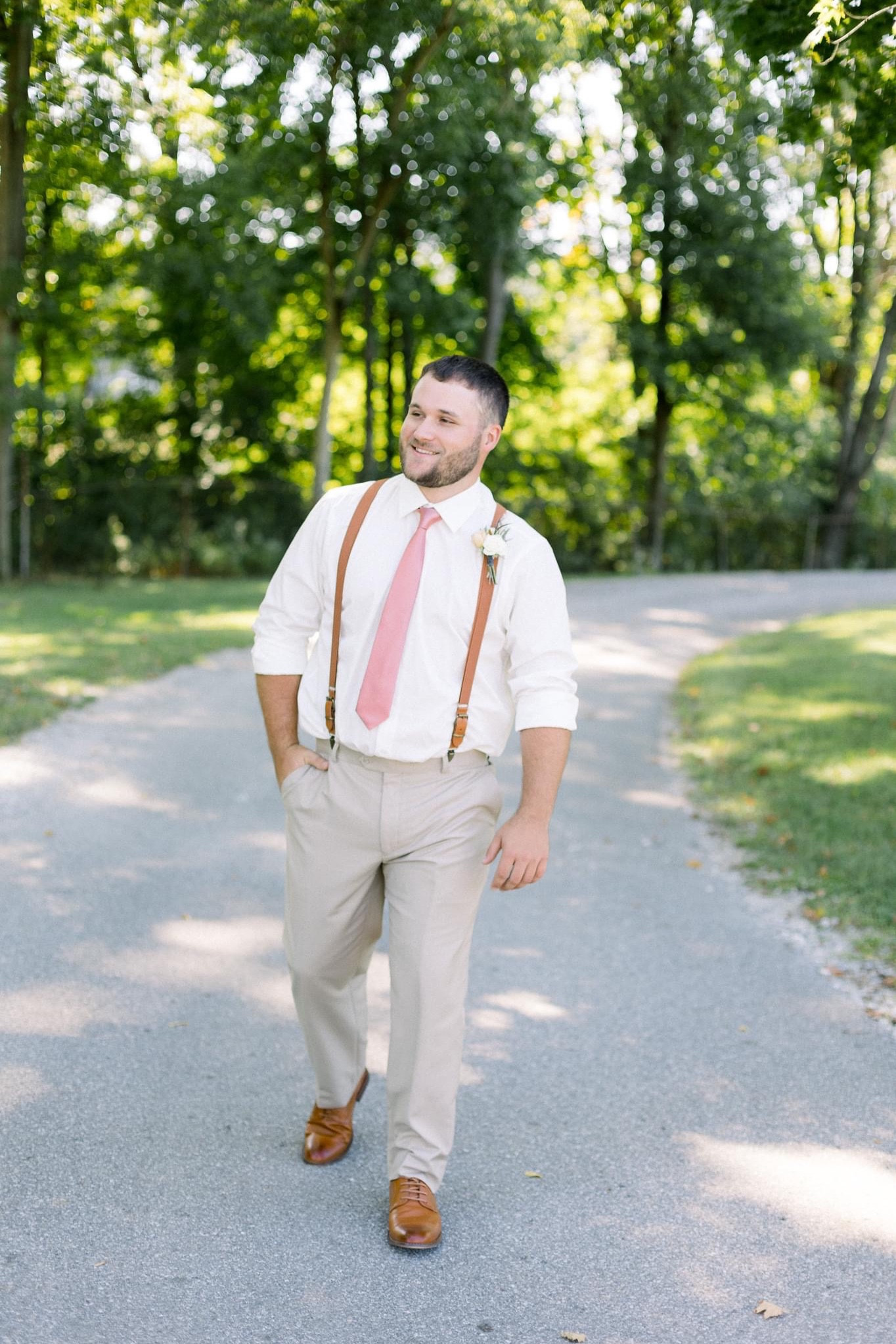 I found some of the best products online for my wedding! Some of the boys’ attire was no different! I bought my husband’s wedding ring and these cognac, long-toed dress shoes from Amazon, and the elastic/leather suspenders are from Etsy! Not linked is the tie from Kennedy Blue, and the dress pants and shirt are from a local menswear shop! 

#LTKwedding #LTKshoecrush #LTKunder50