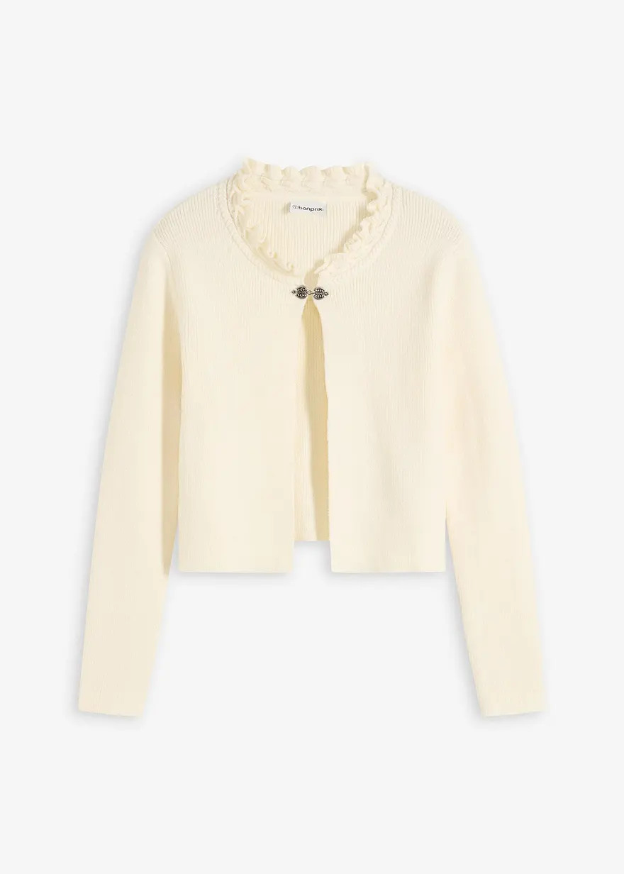 Trachten-Strickjacke | Bonprix DE