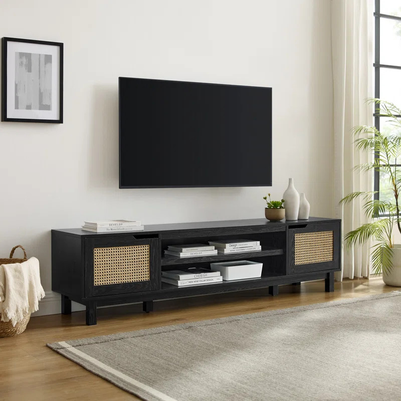 Petoskey 70'' Media Console | Wayfair North America