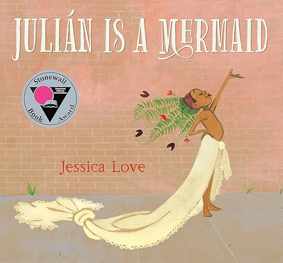 Julián Is a Mermaid | Amazon (US)