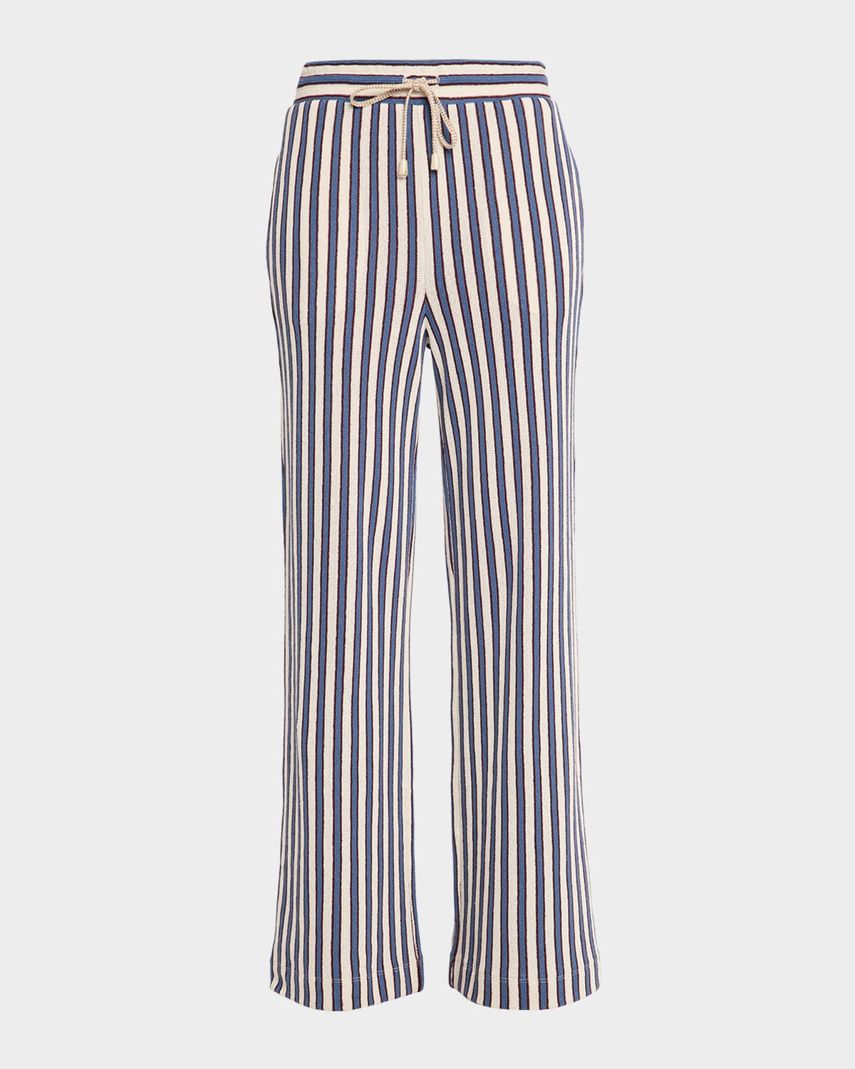 Zosia Crochet Drawstring Pants | Neiman Marcus