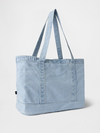 Gap Logo Tote Bag | Gap (US)