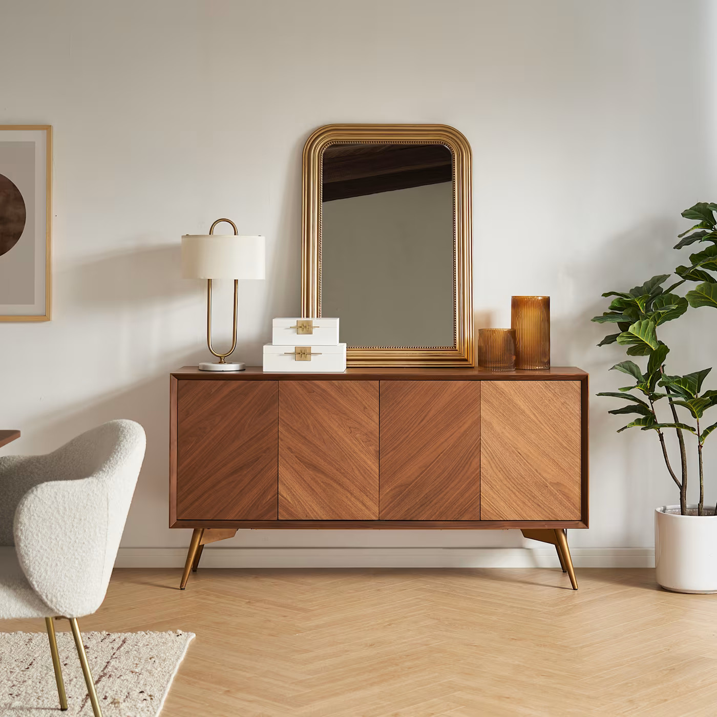 Lily Sideboard | Castlery | Castlery US