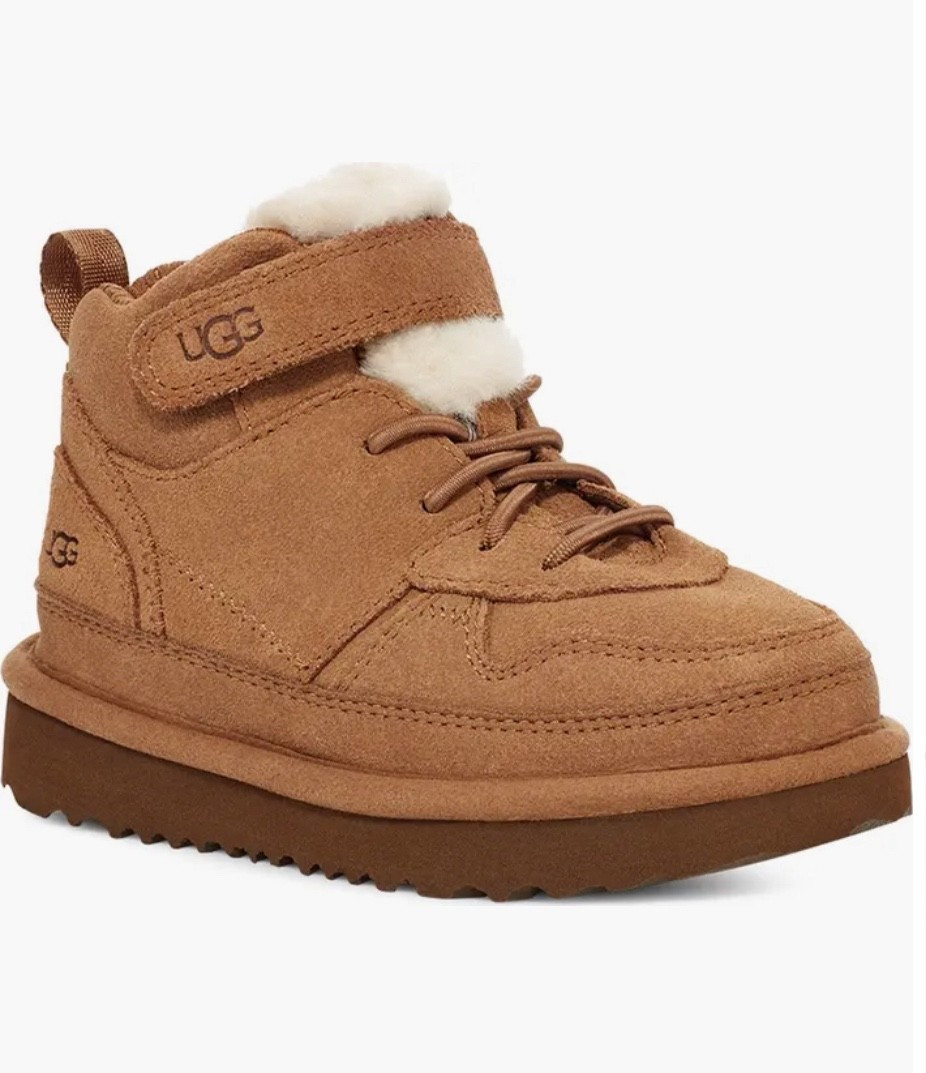 Baby/ toddler walking shoes. These Uggs are different and under $40 for the little ones. Such a good gift

#LTKGiftGuide #LTKShoeCrush #LTKBaby