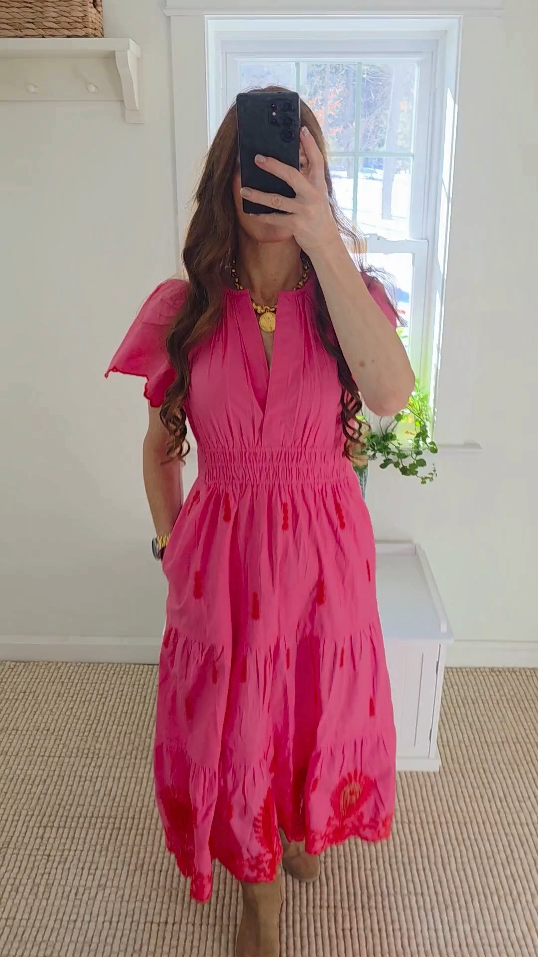 This dress has been one of my most purchased pieces lately 🤍

The Somerset dress is honestly the easiest throw-on-and-go — forgiving, flattering, comfortable, and works with boots now or sandals later.

I ordered a few of the best prints + colors so you can see them on — linking all my favorites here before sizes start going 🤍

#somersetdress #anthropologiedress #anthrostyle #springdress #femininedress #summerdress #ltkunder100 #ltkspring #ltksummerstyle #mididress #longdress #maxidress 

 #LTKdayinmylife #LTKgrwm #LTKootd