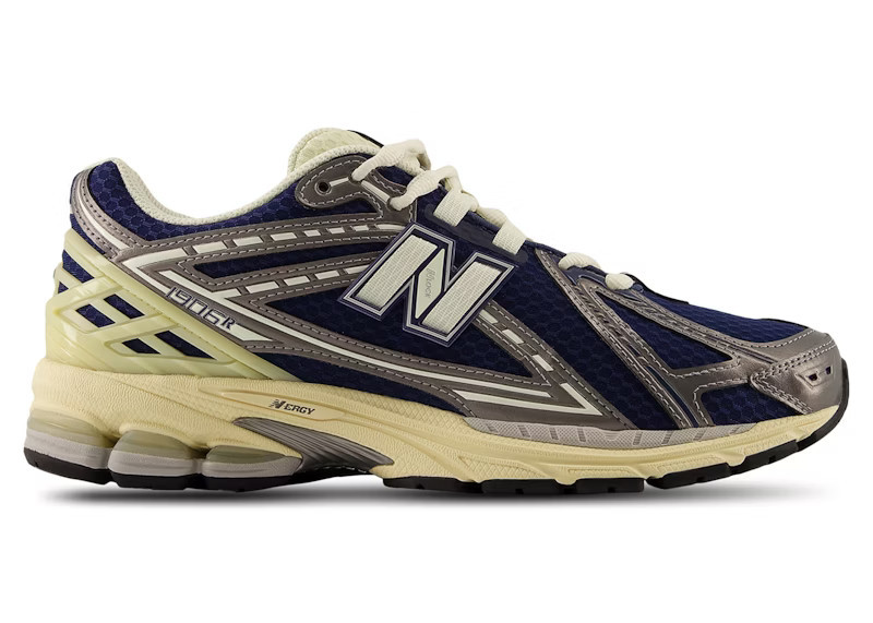 Men's New Balance 1906R Sneakers in Vintage Indigo/Dark Silver Metallic/Angora | StockX