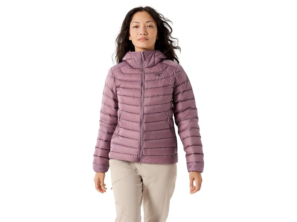 Arc'teryx Cerium Hoody Women's Clothing Interstellar : LG, Nylon | Zappos