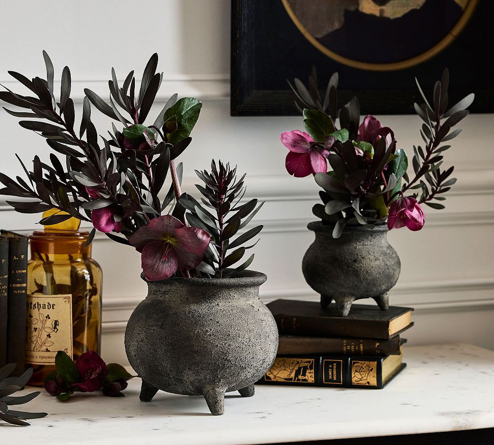 Terracotta Cauldron | Pottery Barn (US)