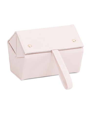 Leah 5 Compartment Eyewear And Jewelry Case | TJ Maxx