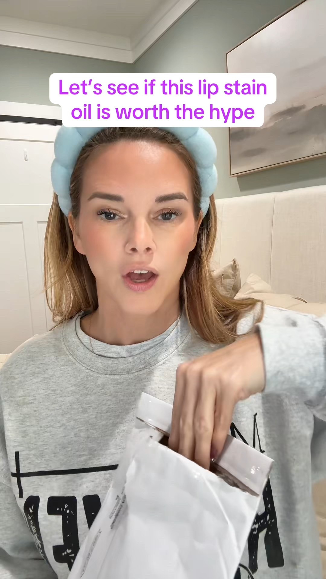 This lip staining oil is so good! 

#LTKBeauty #LTKFindsUnder50