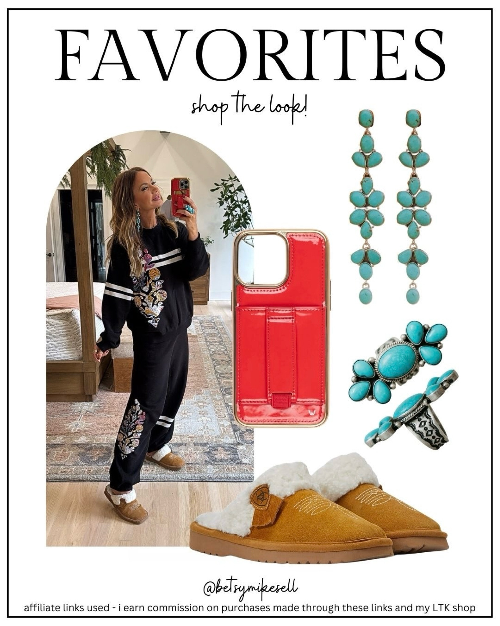 free people set, jewelry, slippers, and phone case linked! code BETSY works for walli cases and @goldielew_ 

#LTKSaleAlert #LTKSeasonal #LTKGiftGuide