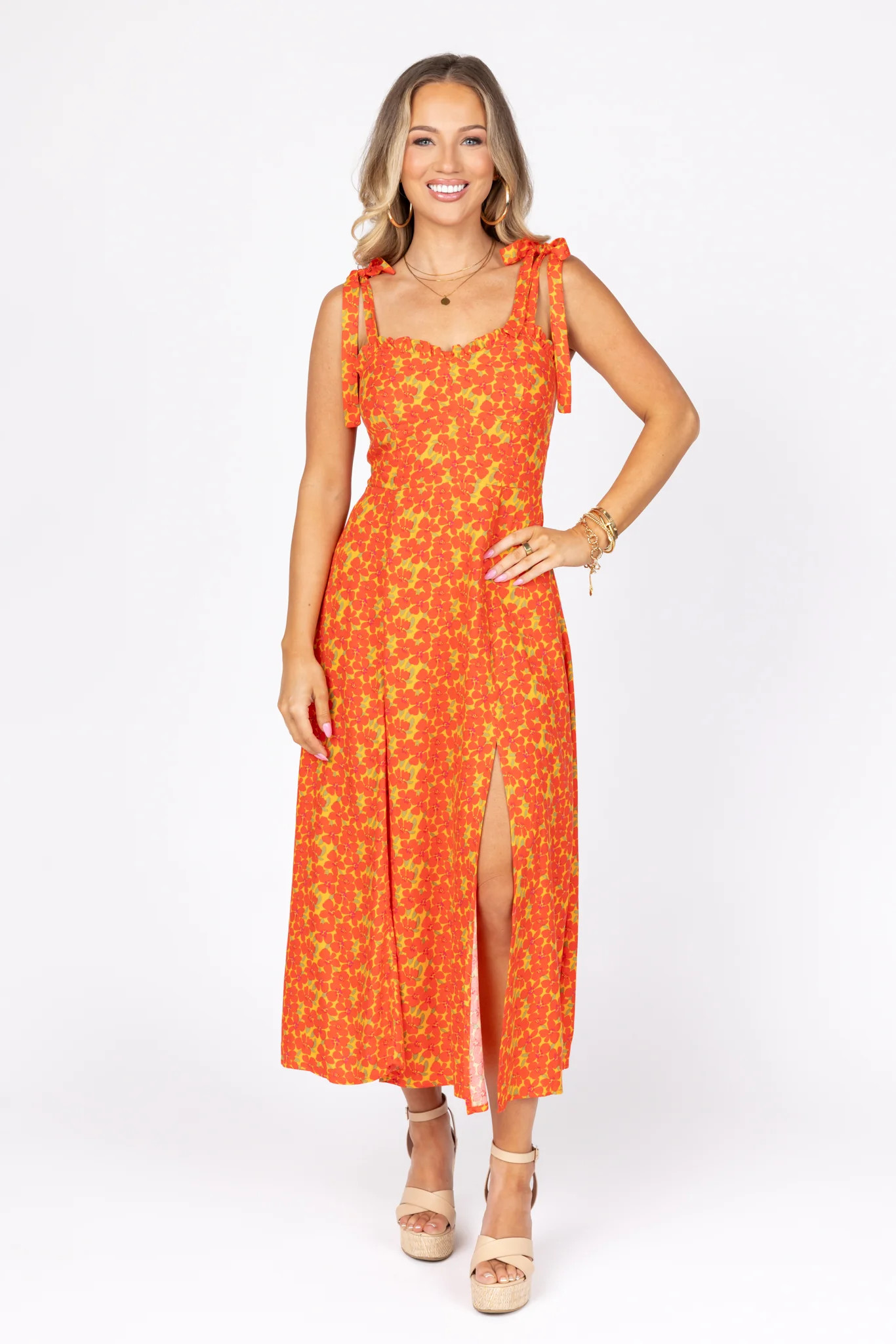 Paisley Dress | Avara