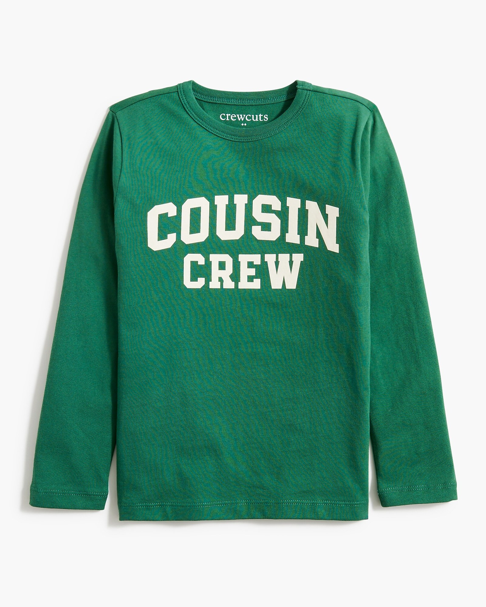 Kids' "Cousin crew" graphic tee | J.Crew Factory