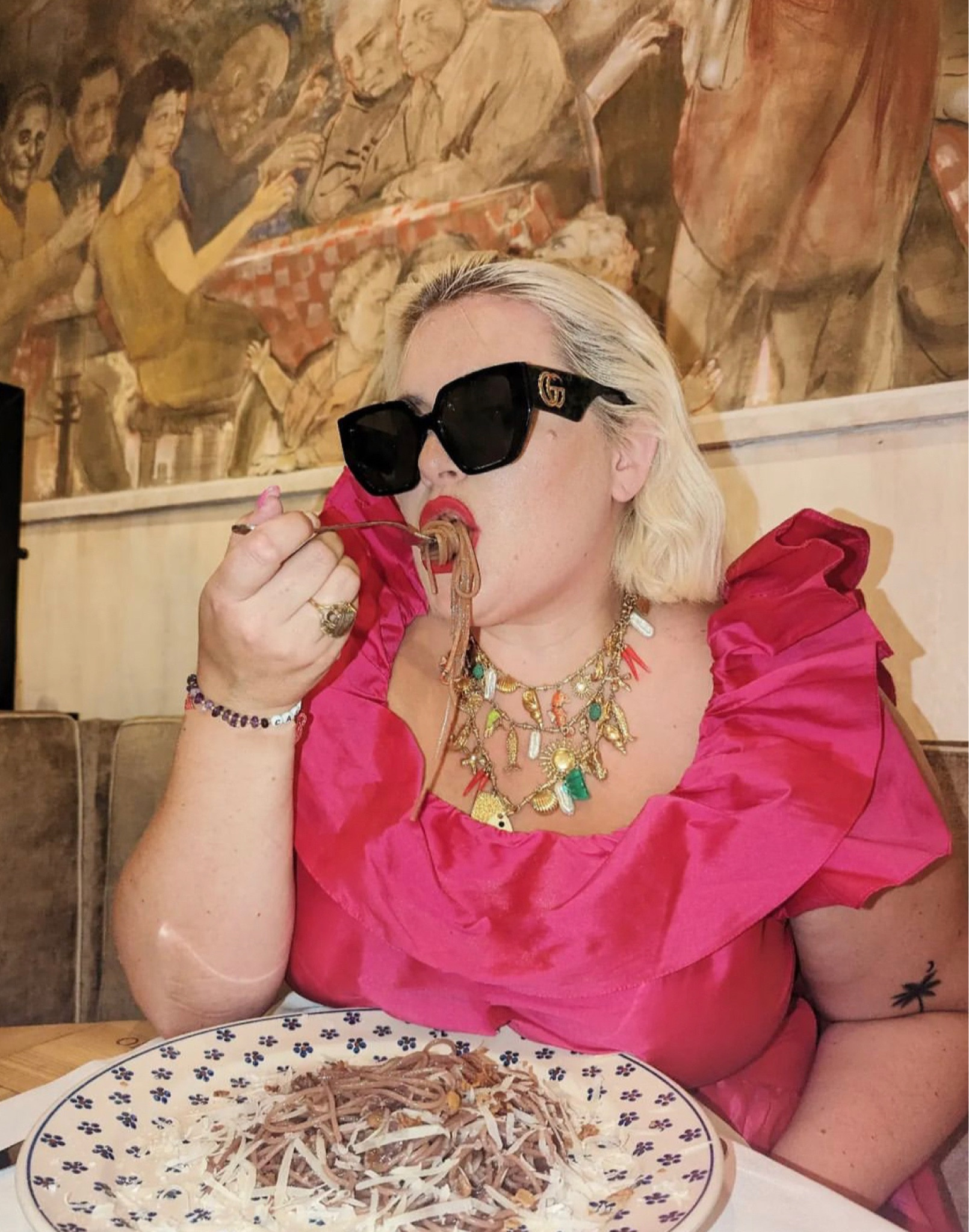 La dolce vita 

#LTKstyletip #LTKcurves #LTKtravel