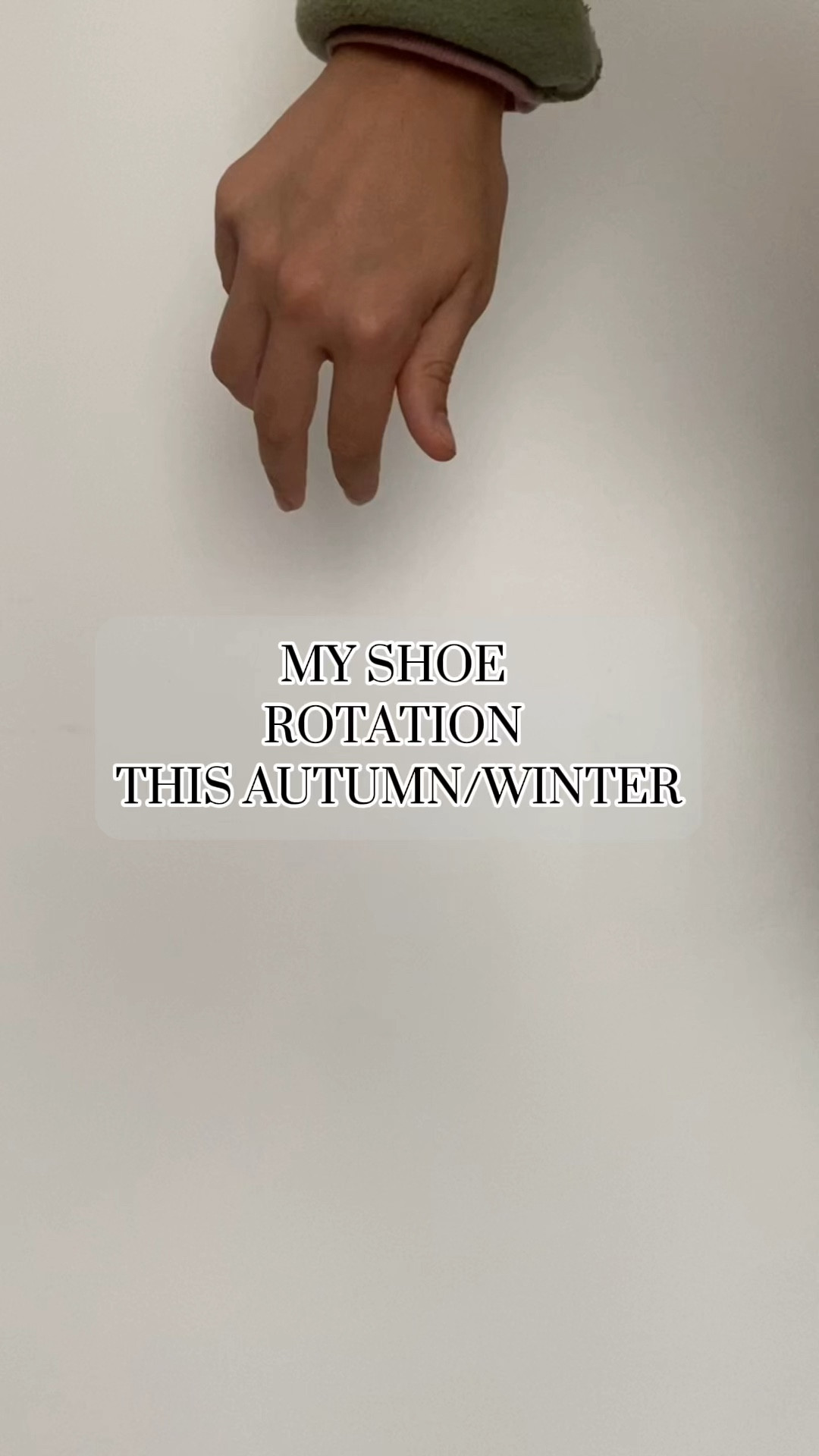 My autumn shoe rotation!! Also some of these are on SALE!! All fit TTS I wear a US size 9.5 :)  
#LTKxadidas 

#LTKfindsunder100 #LTKsalealert #LTKVideo