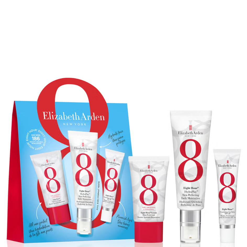 Elizabeth Arden Eight Hour Hydraplay Starter Set | Look Fantastic (UK)