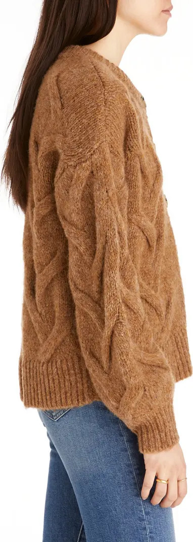 Cable Ashmont Cardigan Sweater | Nordstrom