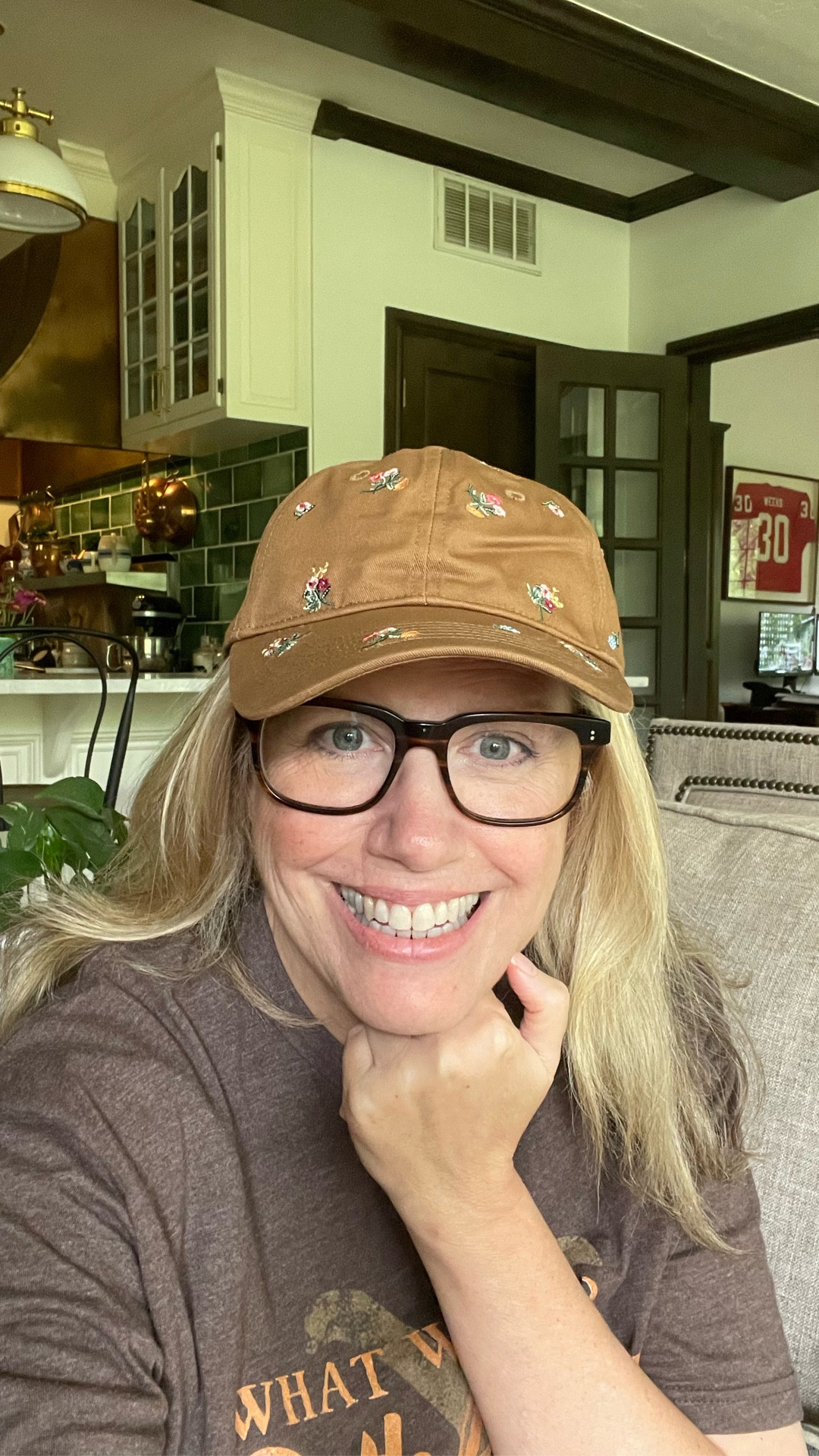 The perfect ball cap for fall is now on sale. As is my favorite gardening hat, carry all bag and so much more. 

Shop the Rifle Sale 🌸🌸🌸

#LTKActive #LTKStyleTip #LTKSaleAlert