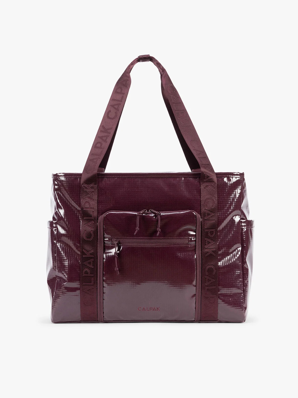 Terra 35L Water Resistant Zip Tote Bag | CALPAK