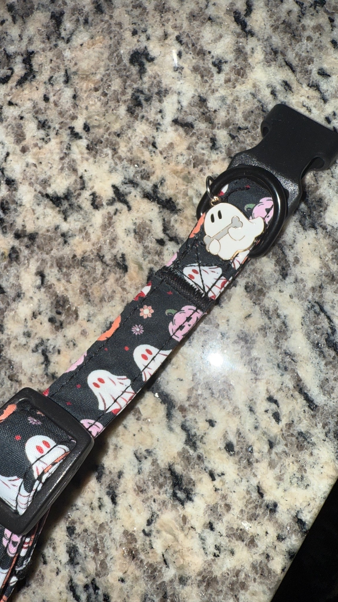 ADORABLE ghost/bone/floral halloween collar for your pup! So many cute options it was hard to decide

#LTKSaleAlert #LTKSeasonal #LTKKids