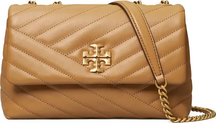 Tory Burch Kira Chevron Leather Convertible Shoulder Bag | Nordstrom | Nordstrom