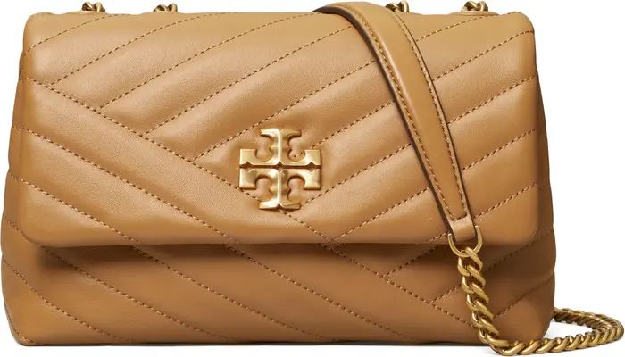 Tory Burch Kira Chevron Leather Convertible Shoulder Bag | Nordstrom | Nordstrom