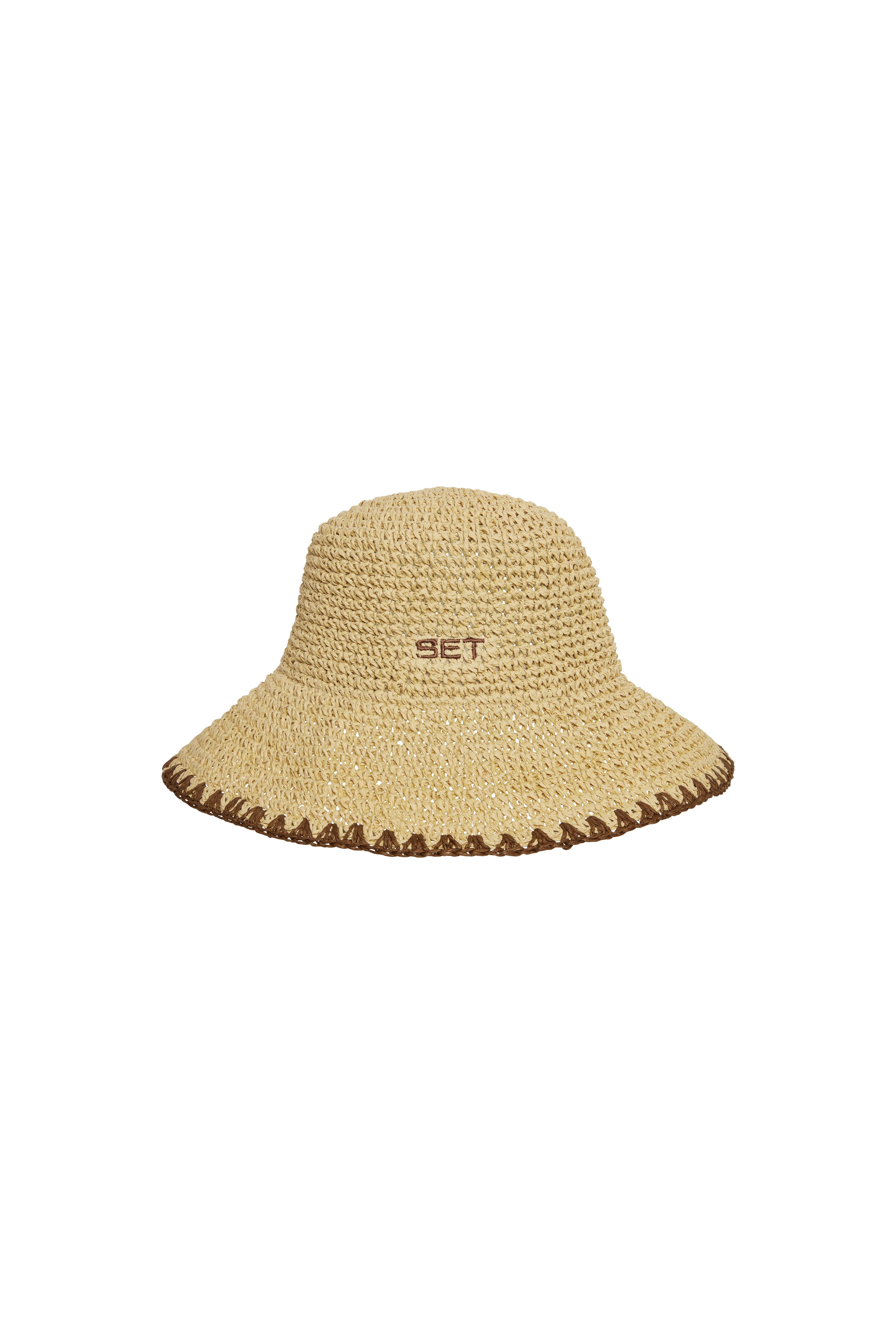 SET STRAW HAT - SHORELINE | SET Active