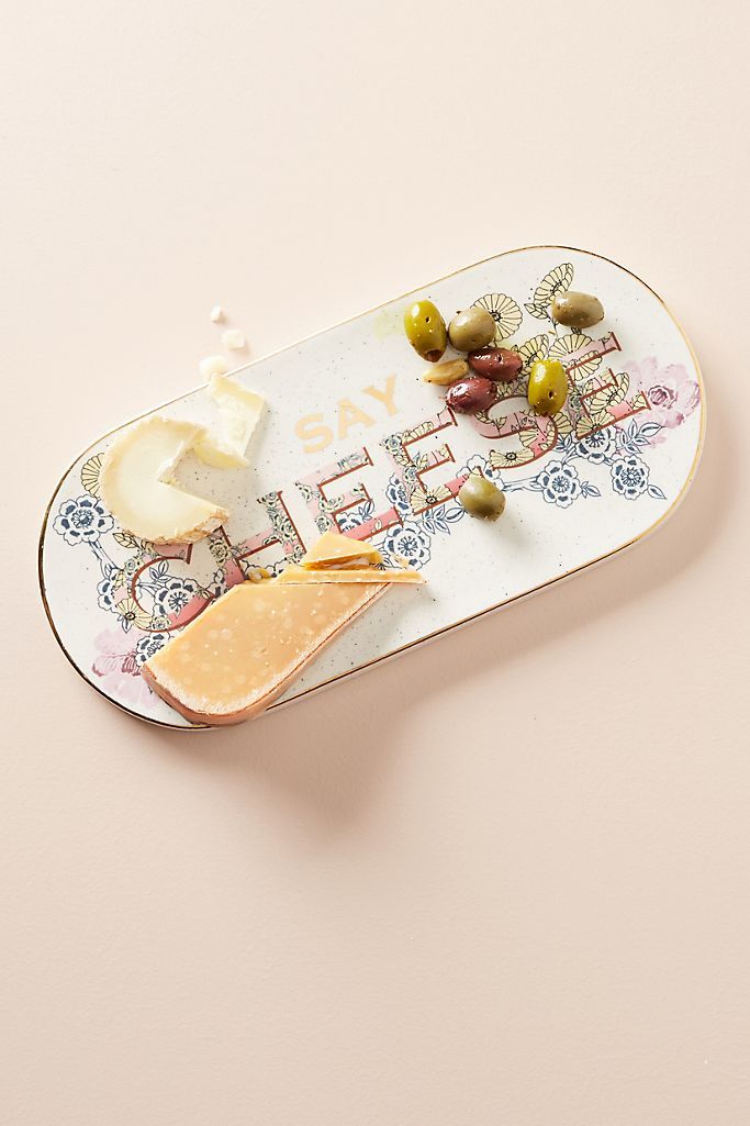 Say Cheese Board | Anthropologie (US)